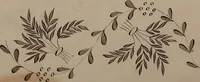 An illustration from [Embroidery designs (1850)