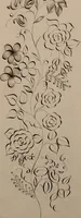 Picture 33 of 67 from [Embroidery designs (1850), leaf 76