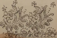 An illustration from [Embroidery designs (1850)