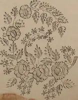 An illustration from [Embroidery designs (1850)