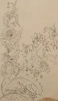 An illustration from [Embroidery designs (1850)