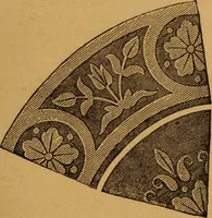 An illustration from Embroidery and fancy work, containing directions for embroidering, painting, modelling, carving, etc (1899)