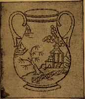 An illustration from Embroidery and fancy work, containing directions for embroidering, painting, modelling, carving, etc (1899)