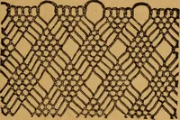 An illustration from Embroidery and fancy work, containing directions for embroidering, painting, modelling, carving, etc (1899)