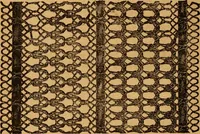 An illustration from Embroidery and fancy work, containing directions for embroidering, painting, modelling, carving, etc (1899)