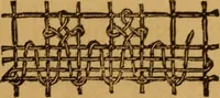 An illustration from Embroidery and fancy work, containing directions for embroidering, painting, modelling, carving, etc (1899)