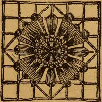 An illustration from Embroidery and fancy work, containing directions for embroidering, painting, modelling, carving, etc (1899)