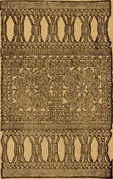 An illustration from Embroidery and fancy work, containing directions for embroidering, painting, modelling, carving, etc (1899)