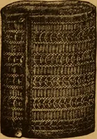 An illustration from Embroidery and fancy work, containing directions for embroidering, painting, modelling, carving, etc (1899)