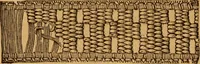 An illustration from Embroidery and fancy work, containing directions for embroidering, painting, modelling, carving, etc (1899)