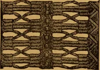 An illustration from Embroidery and fancy work, containing directions for embroidering, painting, modelling, carving, etc (1899)