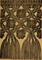 An illustration from Embroidery and fancy work, containing directions for embroidering, painting, modelling, carving, etc (1899)