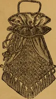 An illustration from Embroidery and fancy work, containing directions for embroidering, painting, modelling, carving, etc (1899)