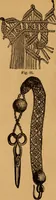 An illustration from Embroidery and fancy work, containing directions for embroidering, painting, modelling, carving, etc (1899)