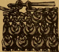 An illustration from Embroidery and fancy work, containing directions for embroidering, painting, modelling, carving, etc (1899)