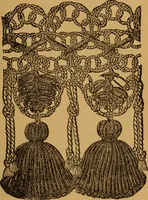 An illustration from Embroidery and fancy work, containing directions for embroidering, painting, modelling, carving, etc (1899)