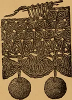 An illustration from Embroidery and fancy work, containing directions for embroidering, painting, modelling, carving, etc (1899)