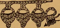 Picture 111 of 146 from Embroidery and fancy work, containing directions for embroidering, painting, modelling, carving, etc (1899), leaf 227