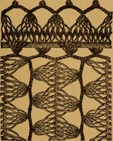 An illustration from Embroidery and fancy work, containing directions for embroidering, painting, modelling, carving, etc (1899)