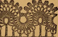 An illustration from Embroidery and fancy work, containing directions for embroidering, painting, modelling, carving, etc (1899)