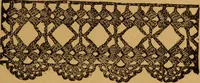 An illustration from Embroidery and fancy work, containing directions for embroidering, painting, modelling, carving, etc (1899)