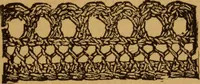 An illustration from Embroidery and fancy work, containing directions for embroidering, painting, modelling, carving, etc (1899)