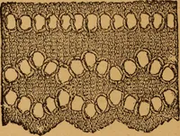 An illustration from Embroidery and fancy work, containing directions for embroidering, painting, modelling, carving, etc (1899)