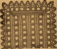 An illustration from Embroidery and fancy work, containing directions for embroidering, painting, modelling, carving, etc (1899)