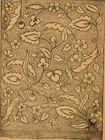 An illustration from Embroidery and fancy work, containing directions for embroidering, painting, modelling, carving, etc (1899)