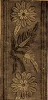An illustration from Embroidery and fancy work, containing directions for embroidering, painting, modelling, carving, etc (1899)