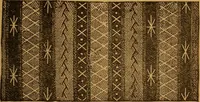 An illustration from Embroidery and fancy work, containing directions for embroidering, painting, modelling, carving, etc (1899)