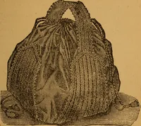 An illustration from Embroidery and fancy work, containing directions for embroidering, painting, modelling, carving, etc (1899)