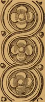An illustration from Embroidery and fancy work, containing directions for embroidering, painting, modelling, carving, etc (1899)