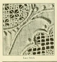 Picture 5 of 18 from The embroidery guide (1910), leaf 10