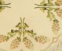 Picture 8 of 18 from The embroidery guide (1910), leaf 13