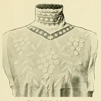 Picture 15 of 18 from The embroidery guide (1910), leaf 25