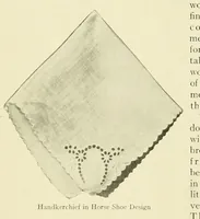Picture 3 of 18 from The embroidery guide (1910), leaf 8