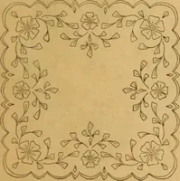 An illustration from Embroidery hints: Fall and Winter 1910 (1910)