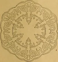 An illustration from Embroidery hints: Fall and Winter 1910 (1910)