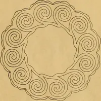 An illustration from Embroidery hints: Fall and Winter 1910 (1910)