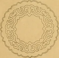 An illustration from Embroidery hints: Fall and Winter 1910 (1910)