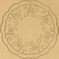 An illustration from Embroidery hints: Fall and Winter 1910 (1910)