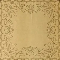 An illustration from Embroidery hints: Fall and Winter 1910 (1910)