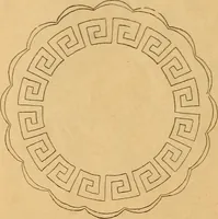 An illustration from Embroidery hints: Fall and Winter 1910 (1910)