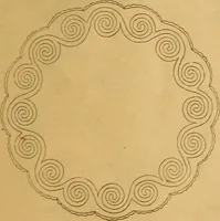 An illustration from Embroidery hints: Fall and Winter 1910 (1910)