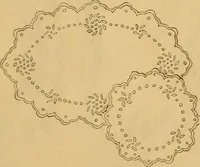 An illustration from Embroidery hints: Fall and Winter 1910 (1910)