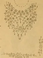 An illustration from Embroidery hints: Fall and Winter 1910 (1910)