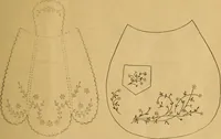 Picture 74 of 155 from Embroidery hints: Fall and Winter 1910 (1910), leaf 22