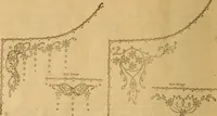 An illustration from Embroidery hints: Fall and Winter 1910 (1910)