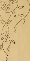 An illustration from Embroidery hints: Fall and Winter 1910 (1910)